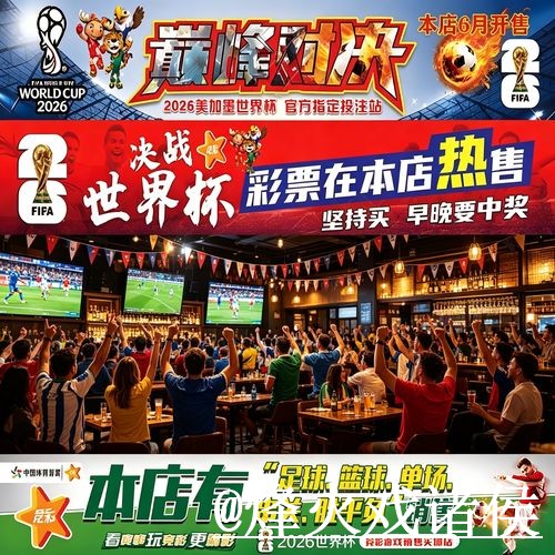 美加墨世界杯盘口入口注意事项，赛前变化和滚球盘口整理